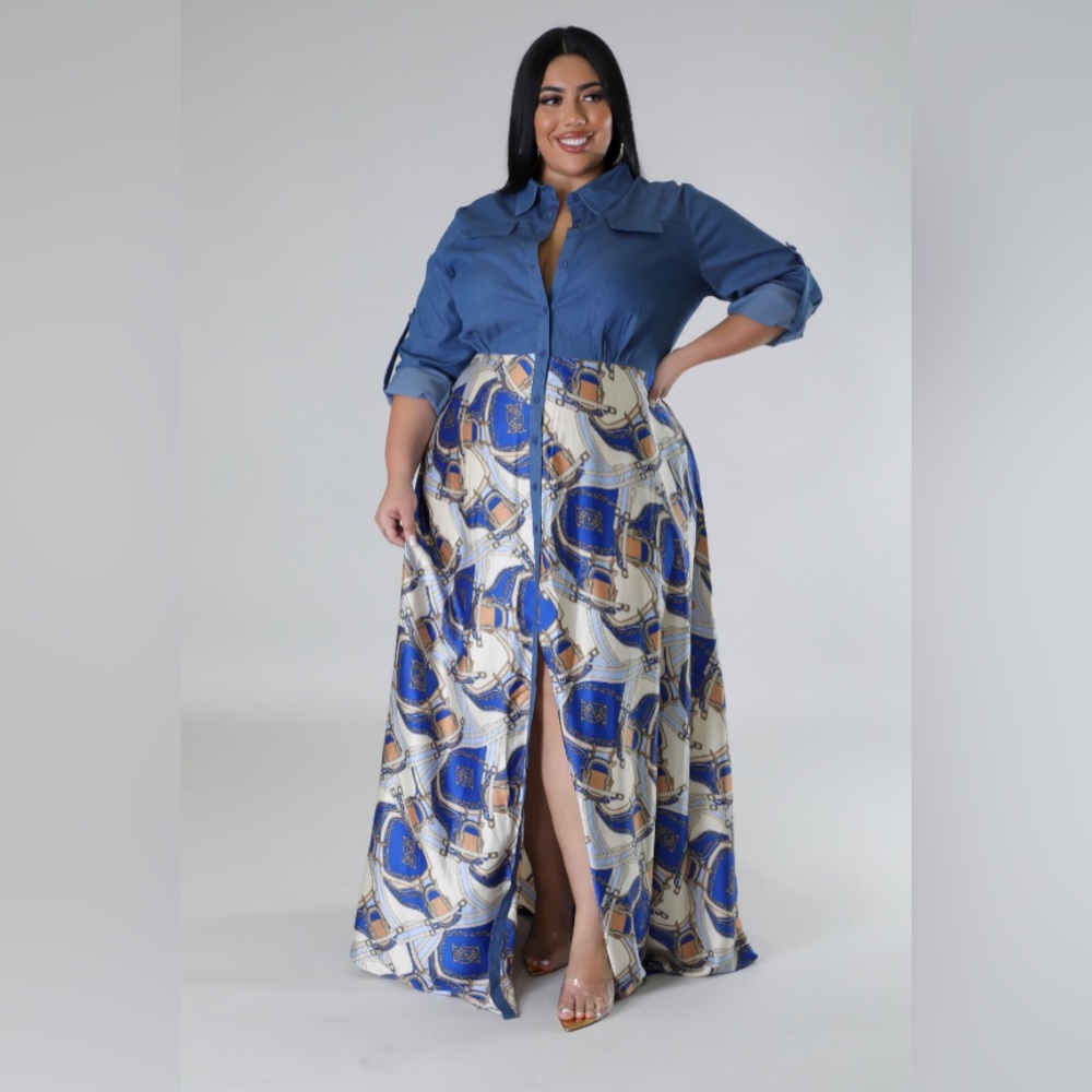 Jeana Dress